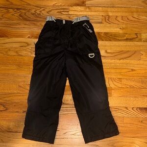 Athletech Black Kids Bottoms size 8
